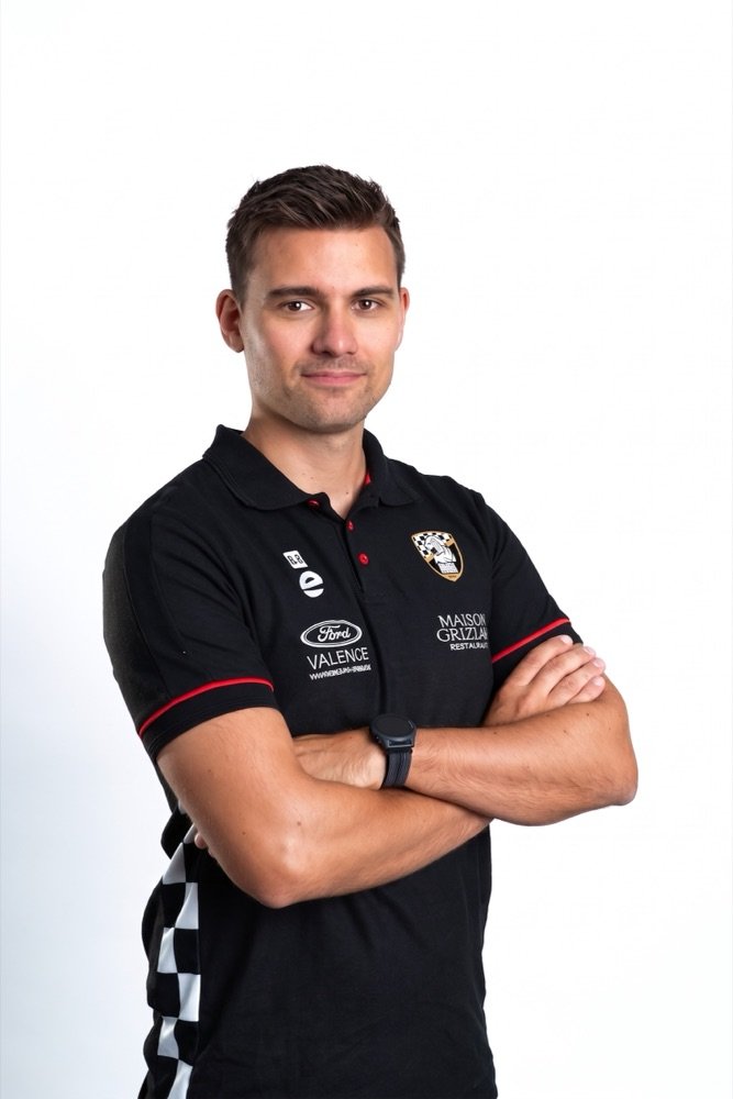 Benoit Rochas - Podologue du Sport VRDR